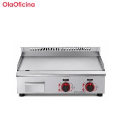 Commercial LPG Flat Gas Griddle CMR-24A