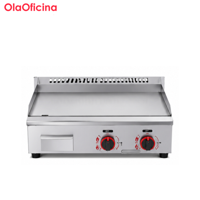 Commercial LPG Flat Gas Griddle CMR-24A