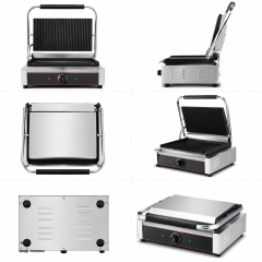 Commercial Electric Contact Grill GH-811