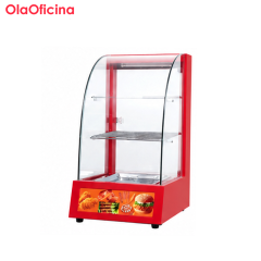 Commercial Food Display Warmer Series (1P/2P/3P/4P)