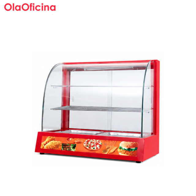 Commercial Food Display Warmer Series (1P/2P/3P/4P)