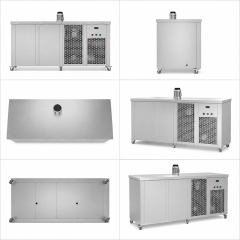 Commercial 1 Ton Ice Block Machine | 5kg & 10kg Ice Block Production Series