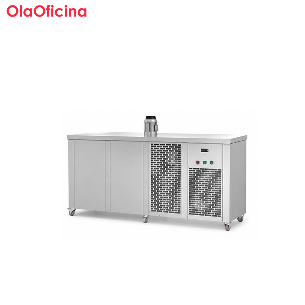 Commercial 1 Ton Ice Block Machine | 5kg & 10kg Ice Block Production Series