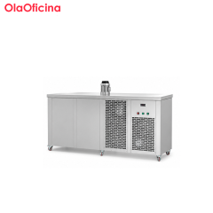 Commercial 1 Ton Ice Block Machine | 5kg & 10kg Ice Block Production Series