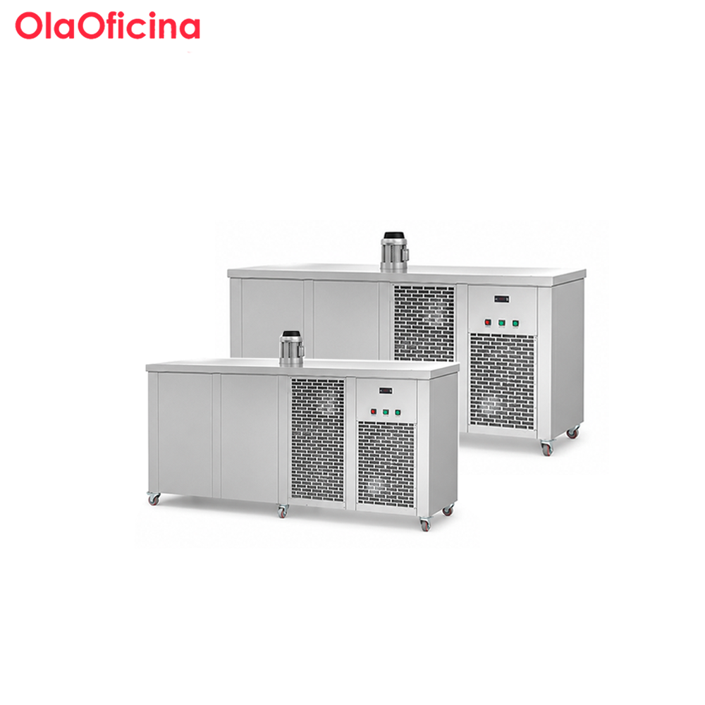 Commercial 1 Ton Ice Block Machine | 5kg & 10kg Ice Block Production Series