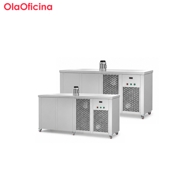 Commercial 1 Ton Ice Block Machine | 5kg & 10kg Ice Block Production Series