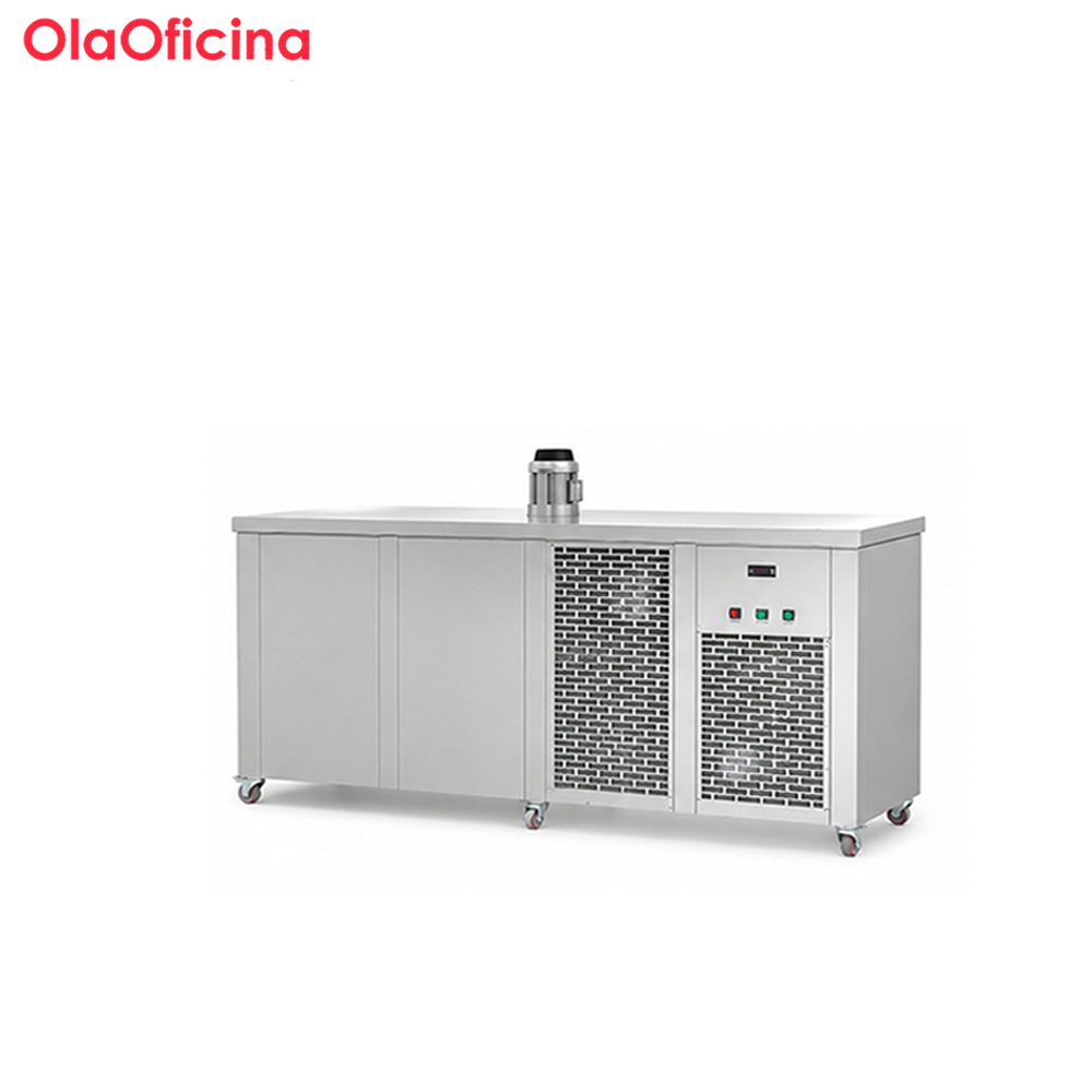 Commercial 1 Ton Ice Block Machine | 5kg & 10kg Ice Block Production Series