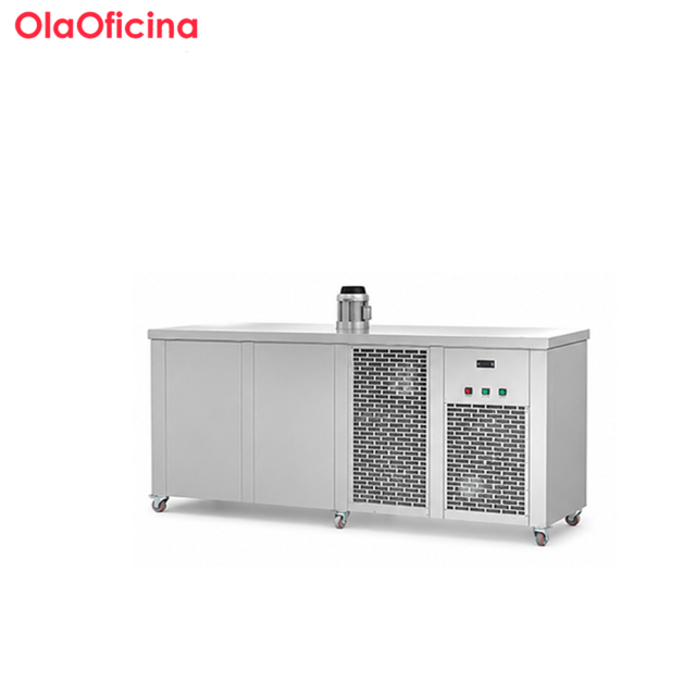 Commercial 1 Ton Ice Block Machine | 5kg & 10kg Ice Block Production Series