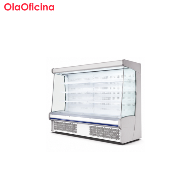 Commercial Open Multideck Display Refrigerator FMG-F Series
