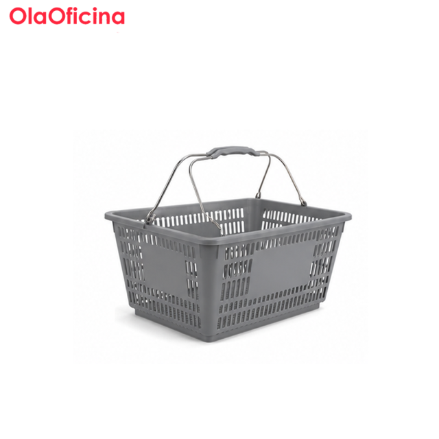Commercial Supermarket Shopping Basket Series