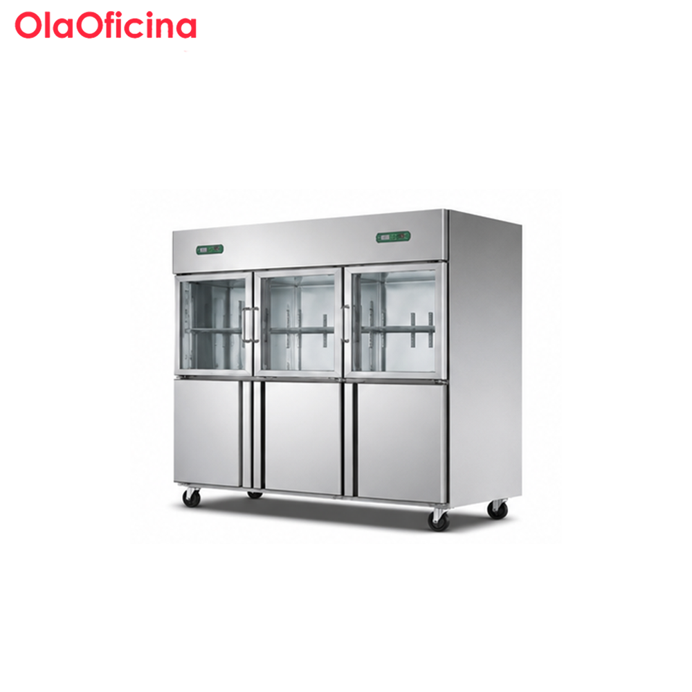 Commercial Direct Cooling Kitchen Cabinet Refrigerator | Static Cooling Series