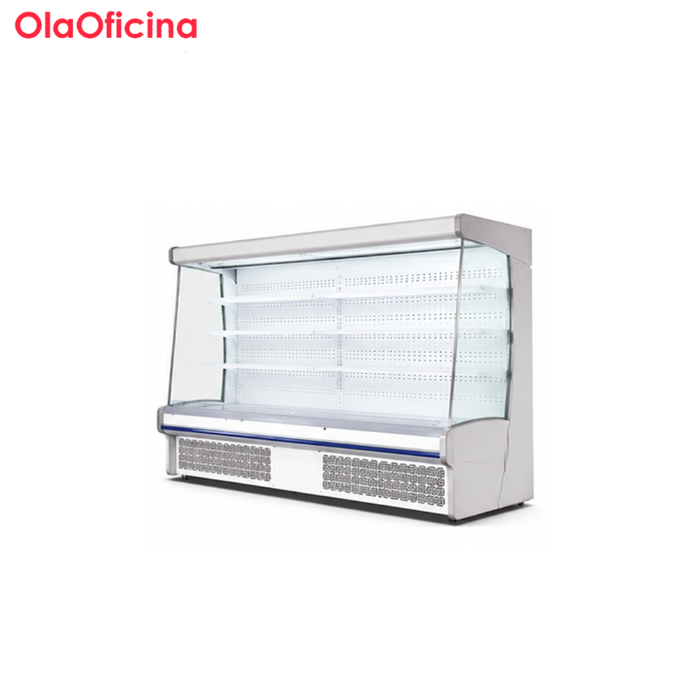 Commercial Open Multideck Display Refrigerator FMG-F Series