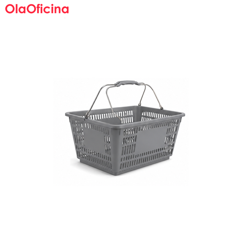 Commercial Supermarket Shopping Basket Series