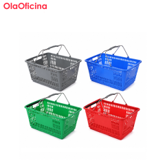 Commercial Supermarket Shopping Basket Series