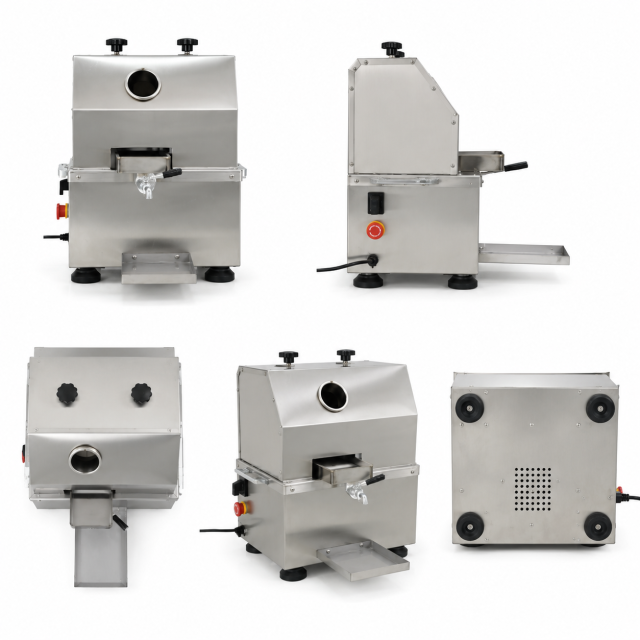 Desktop Sugarcane Juice Extractor Machine SXZ-80