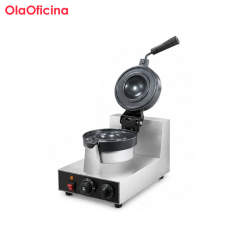 HC-006A Commercial Burger Waffle Machine