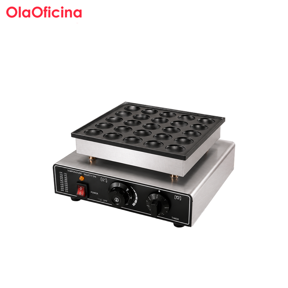 HC-302 Commercial 25 Muffins Machine (Round Shape)