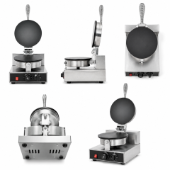 HC-701 Single-Head Egg Roll Making Machine