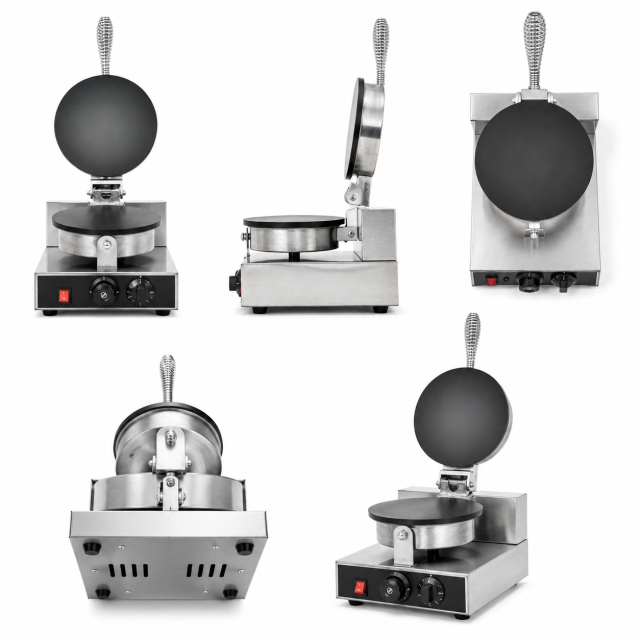 HC-701 Single-Head Egg Roll Making Machine
