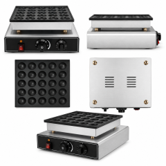 HC-302 Commercial 25 Muffins Machine (Round Shape)