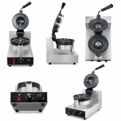 HC-006A Commercial Burger Waffle Machine