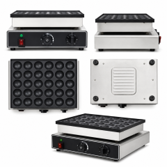 HC-303 Commercial 36 Muffins Machine (Round Shape)