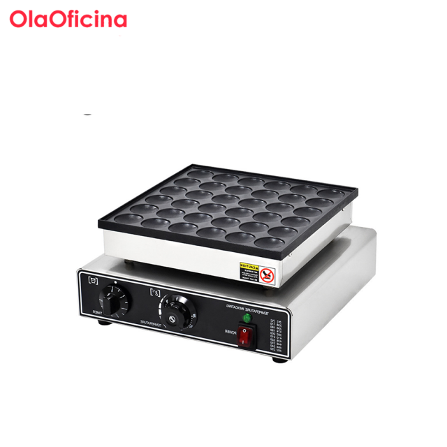 HC-303 Commercial 36 Muffins Machine (Round Shape)
