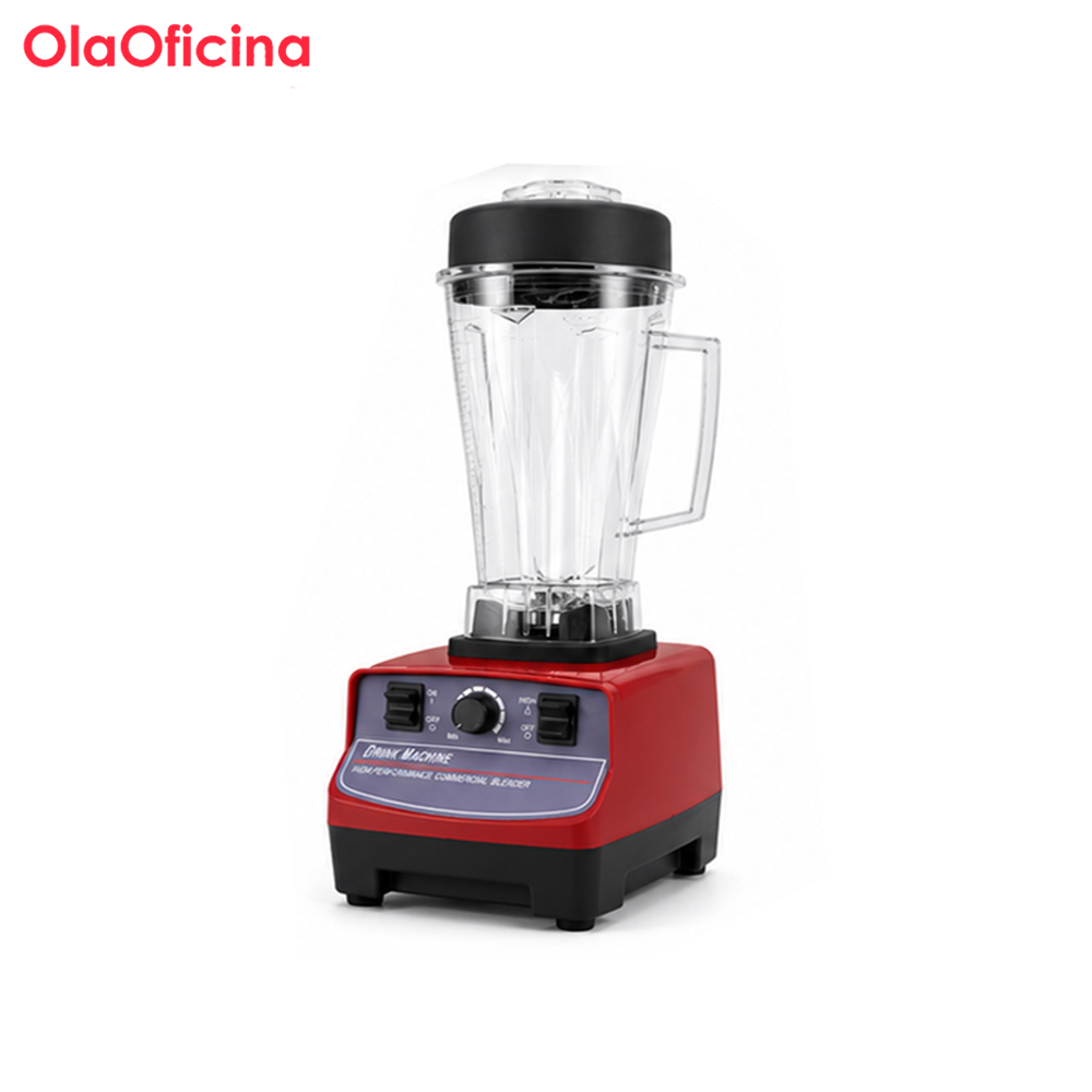 767 Series Commercial Food Processor with 1600W Motor and 2L Capacity
