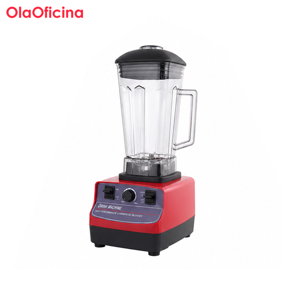 767 Series Commercial Food Processor with 1600W Motor and 2L Capacity