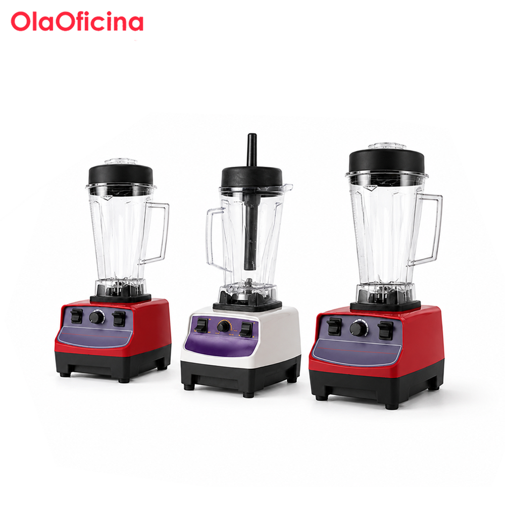 767 Series Commercial Food Processor with 1600W Motor and 2L Capacity