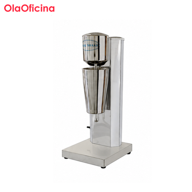 Commercial Milkshake Machine MS-SS1 / MS-SS2 Stainless Steel Mixer