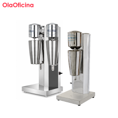 Commercial Milkshake Machine MS-SS1 / MS-SS2 Stainless Steel Mixer