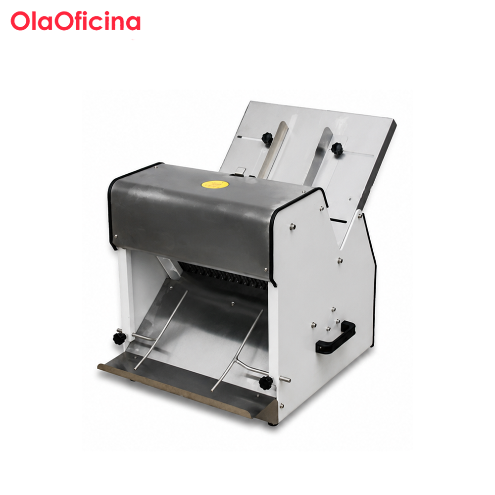 Commercial Bread Slicer Machine