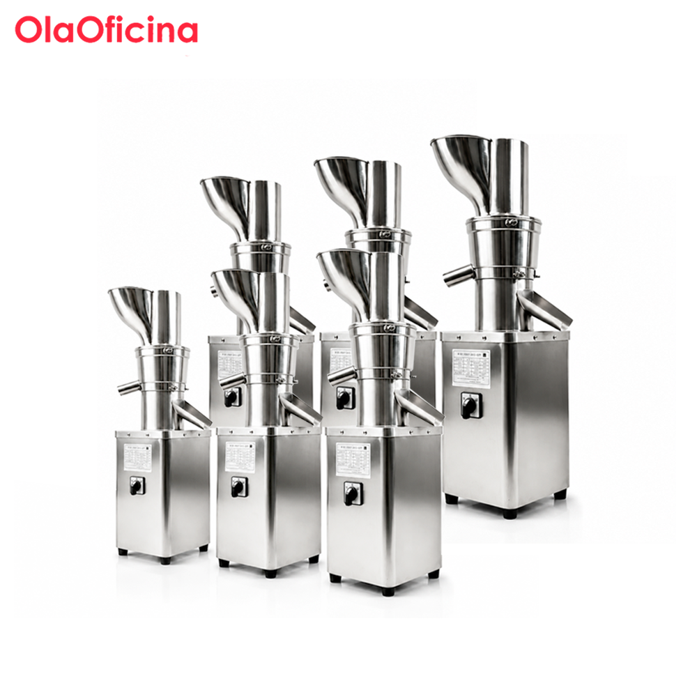 TK-A Series Stainless Steel Commercial Juice Extractor