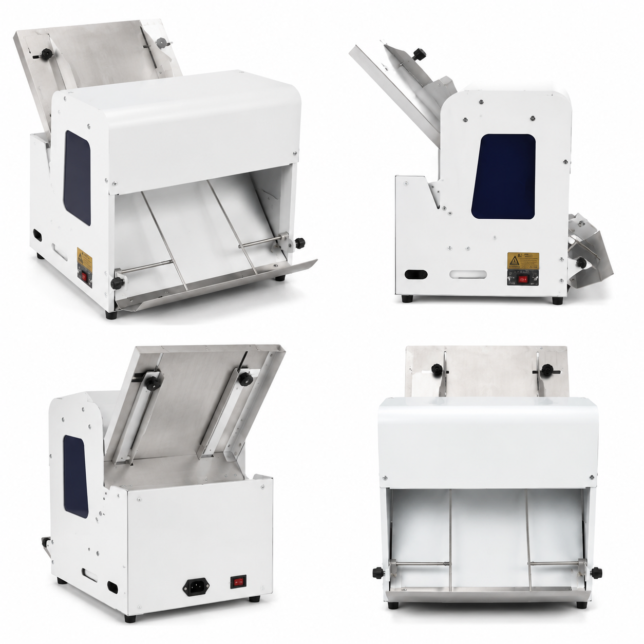 Commercial Bread Slicer Machine