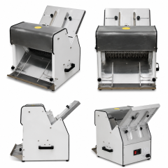 Commercial Bread Slicer Machine