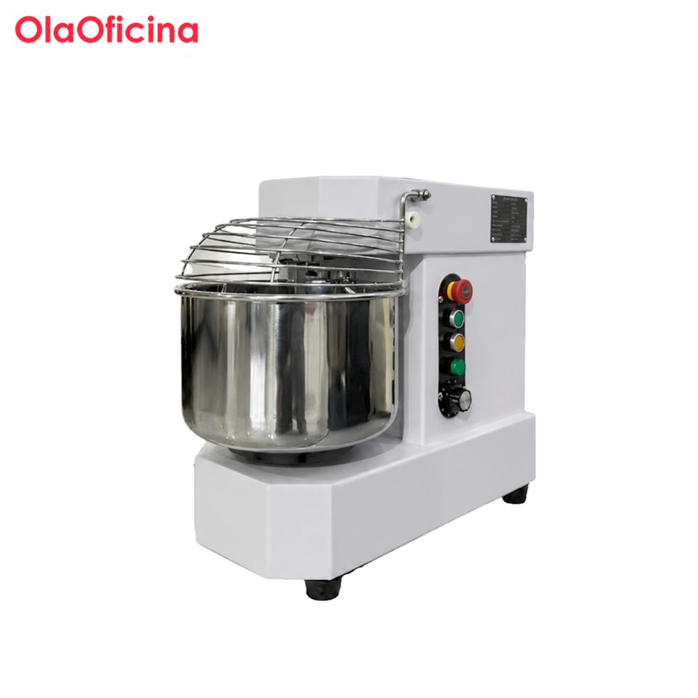 Double Action Two Speed Spiral Dough Mixer