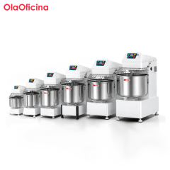 HS Series Double Action Two Speed Spiral Dough Mixer