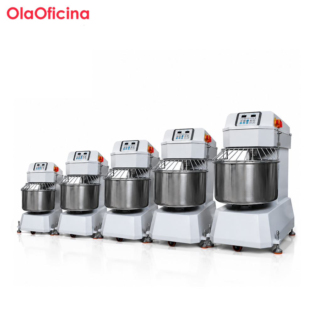 Commercial Dough Mixer for Bakery and Food Production