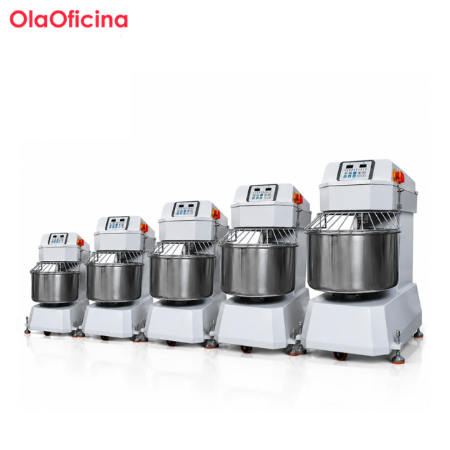 Commercial Dough Mixer for Bakery and Food Production