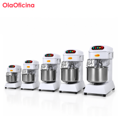 Commercial Spiral Dough Mixer for Bakery Production (H20-H60 Series)