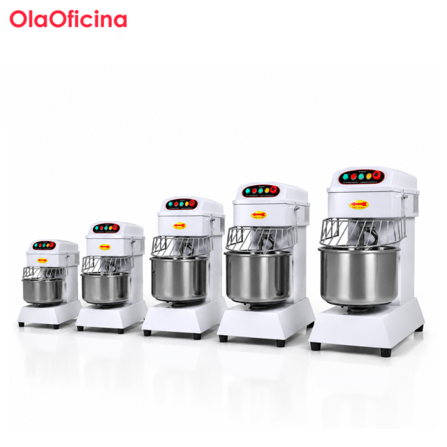 Commercial Spiral Dough Mixer for Bakery Production (H20-H60 Series)