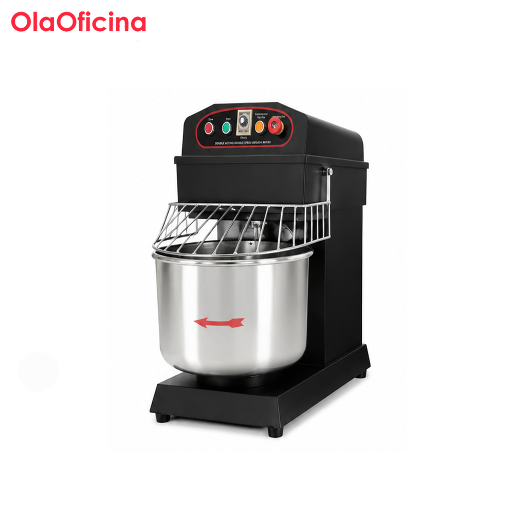 Commercial Spiral Dough Mixer H20-H60 Series for Bakery Production