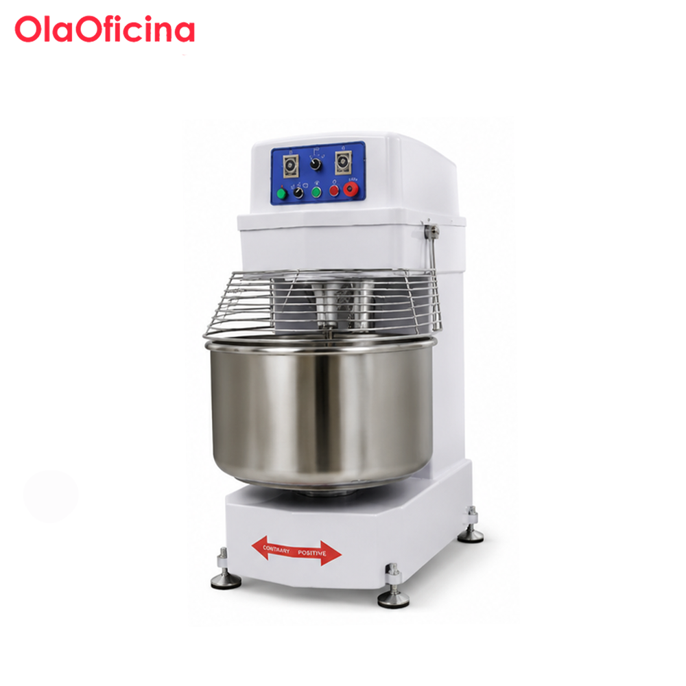 Industrial Spiral Dough Mixer for Bakery Production