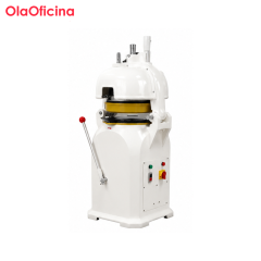 Semi-Automatic Dough Divider and Rounder Machine