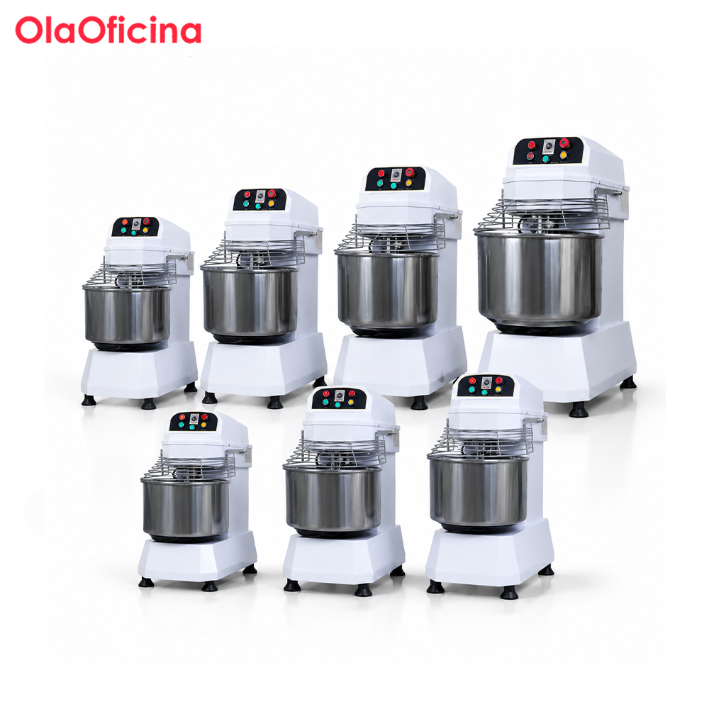 Double Action Two Speeds Spiral Dough Mixer H20-H260 Series
