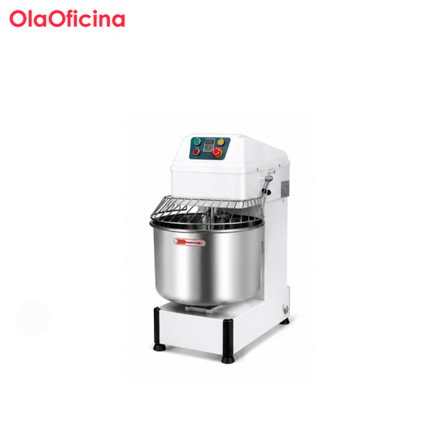 HS Series Double Action Two Speed Spiral Dough Mixer