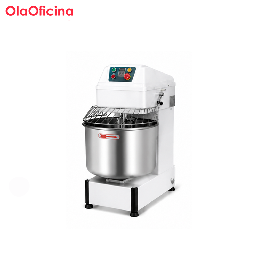 HS Series Double Action Two Speed Spiral Dough Mixer