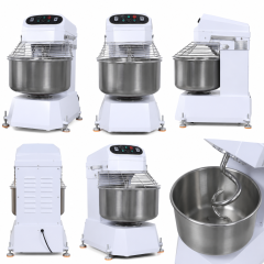 Double Action Two Speeds Spiral Dough Mixer H20-H260 Series