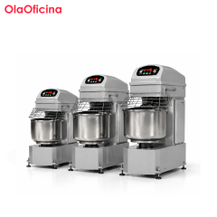 HS Industrial Spiral Dough Mixer for Large Scale Bakery Production